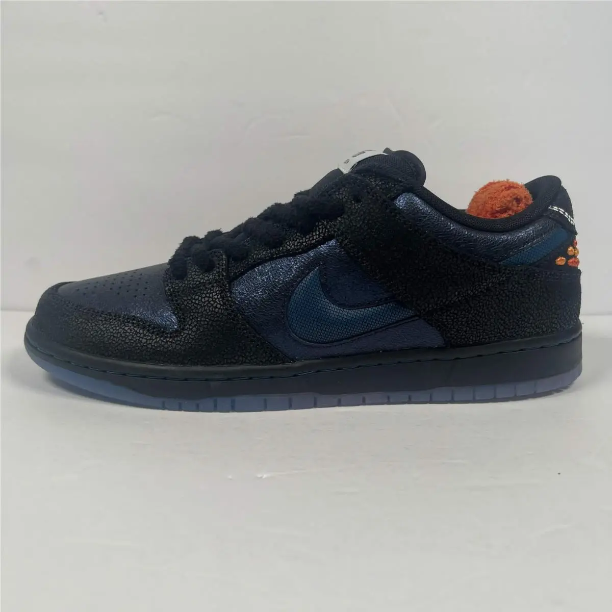 Nike shoes - Nike SB Dunk - Dunk - IQ1323-001 - Black (UPC: 198959690509) 1