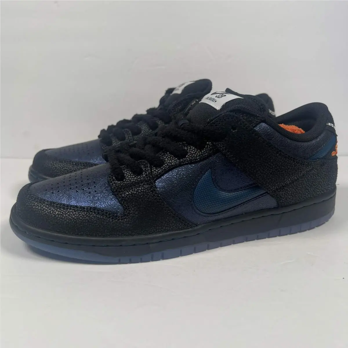 Nike shoes - Nike SB Dunk - Dunk - IQ1323-001 - Black (UPC: 198959690509) 3