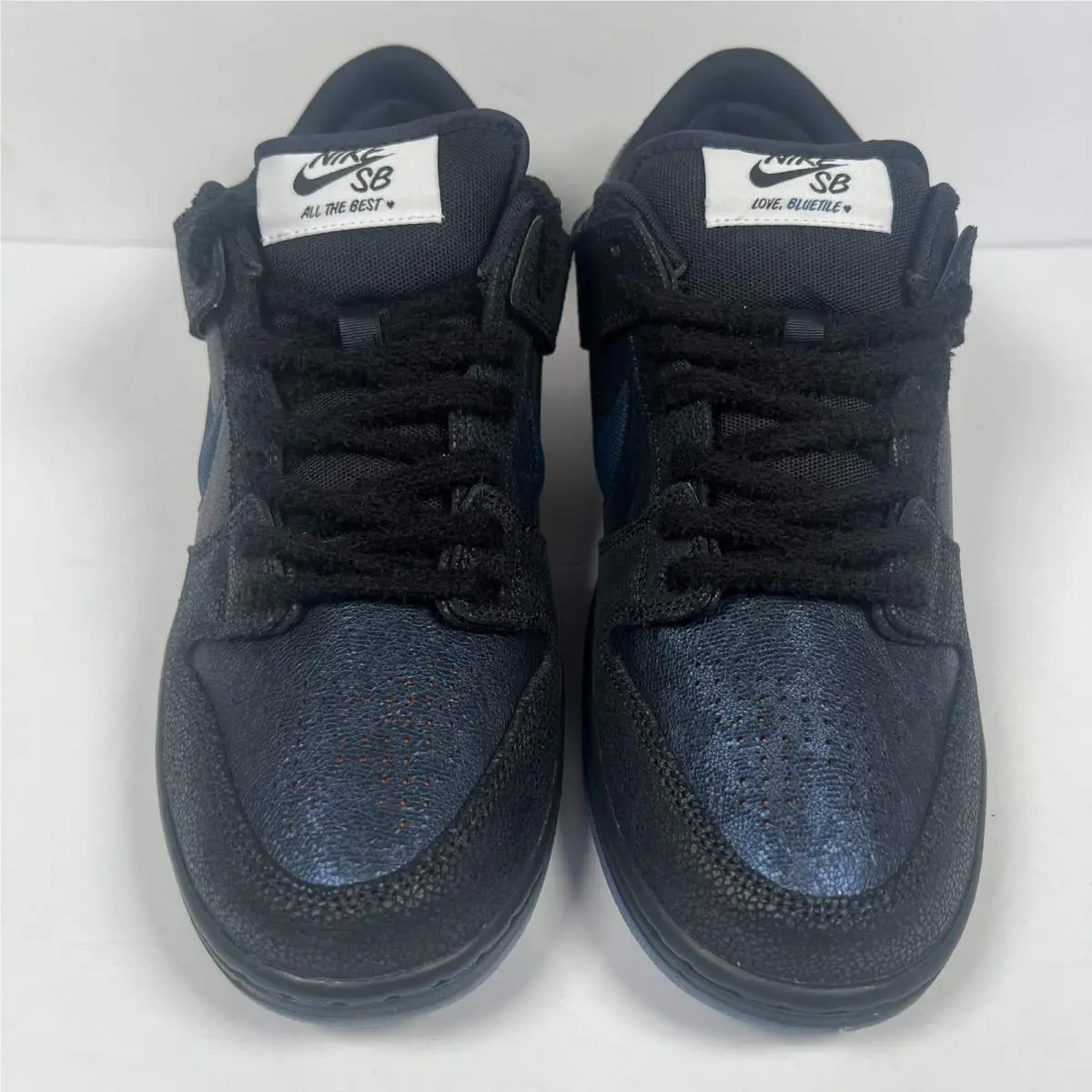 Nike shoes - Nike SB Dunk - Dunk - IQ1323-001 - Black (UPC: 198959690509) 4