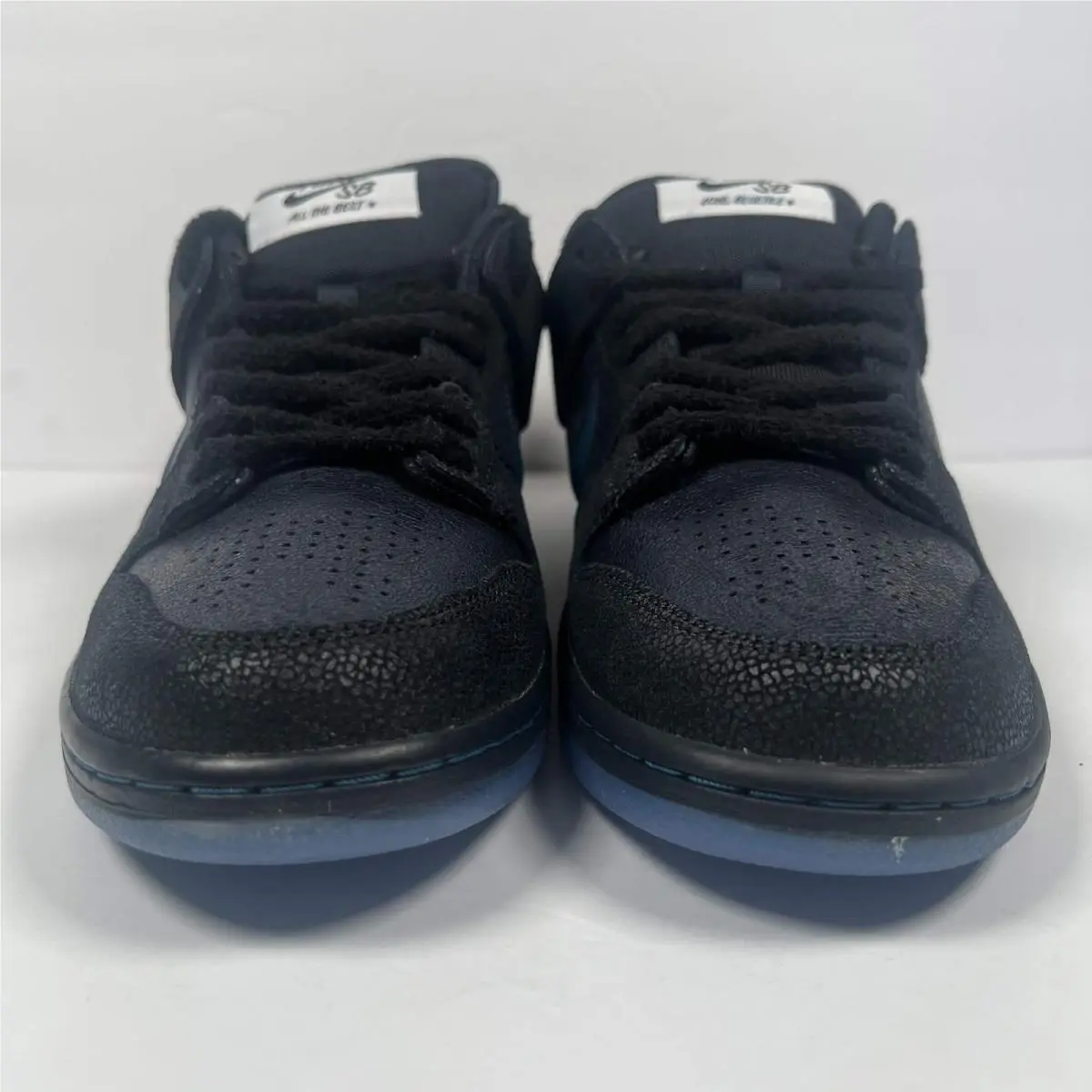 Nike shoes - Nike SB Dunk - Dunk - IQ1323-001 - Black (UPC: 198959690509) 5