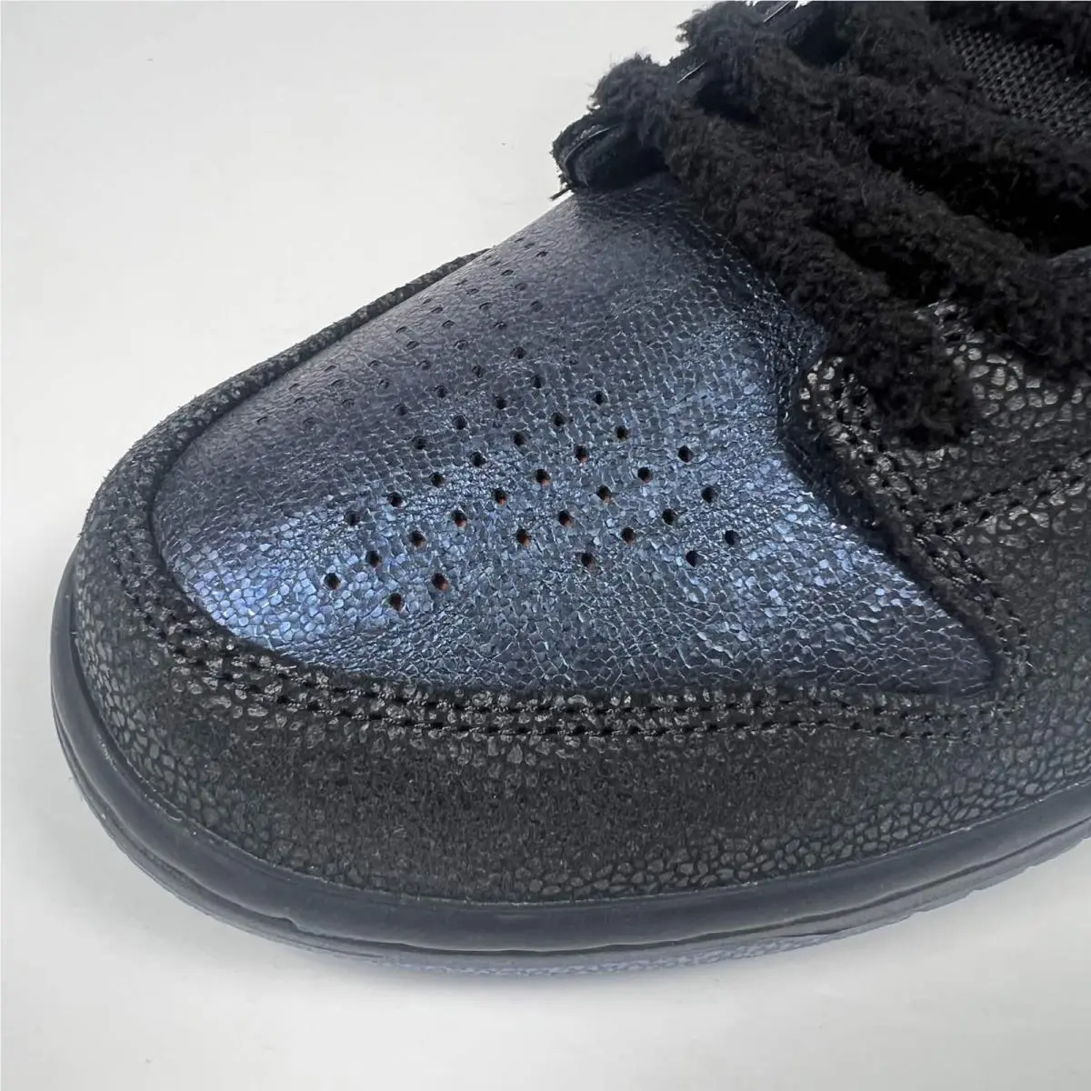 Nike shoes - Nike SB Dunk - Dunk - IQ1323-001 - Black (UPC: 198959690509) 10