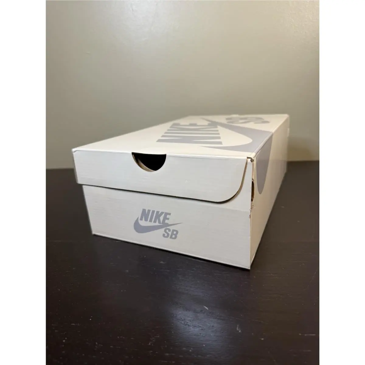 Nike shoes - Nike SB Dunk - Dunk - IQ1323-001 - Black/Marina/White/Campfire Orange/Court Blue/Orange Horizon 9