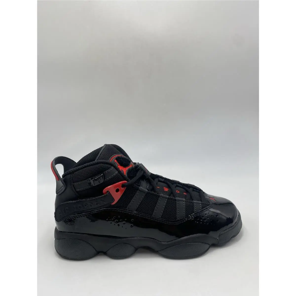 Nike shoes - Jordan 6 Rings - Rings - 323419 026 - Red (UPC: 197861269674) 0