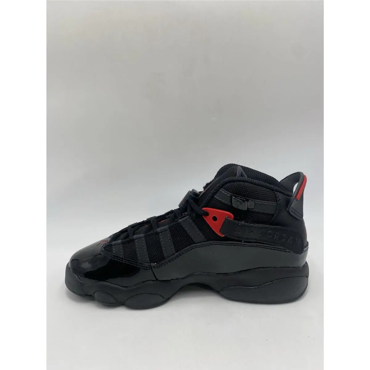 Nike shoes - Jordan 6 Rings - Rings - 323419 026 - Red (UPC: 197861269674) 1
