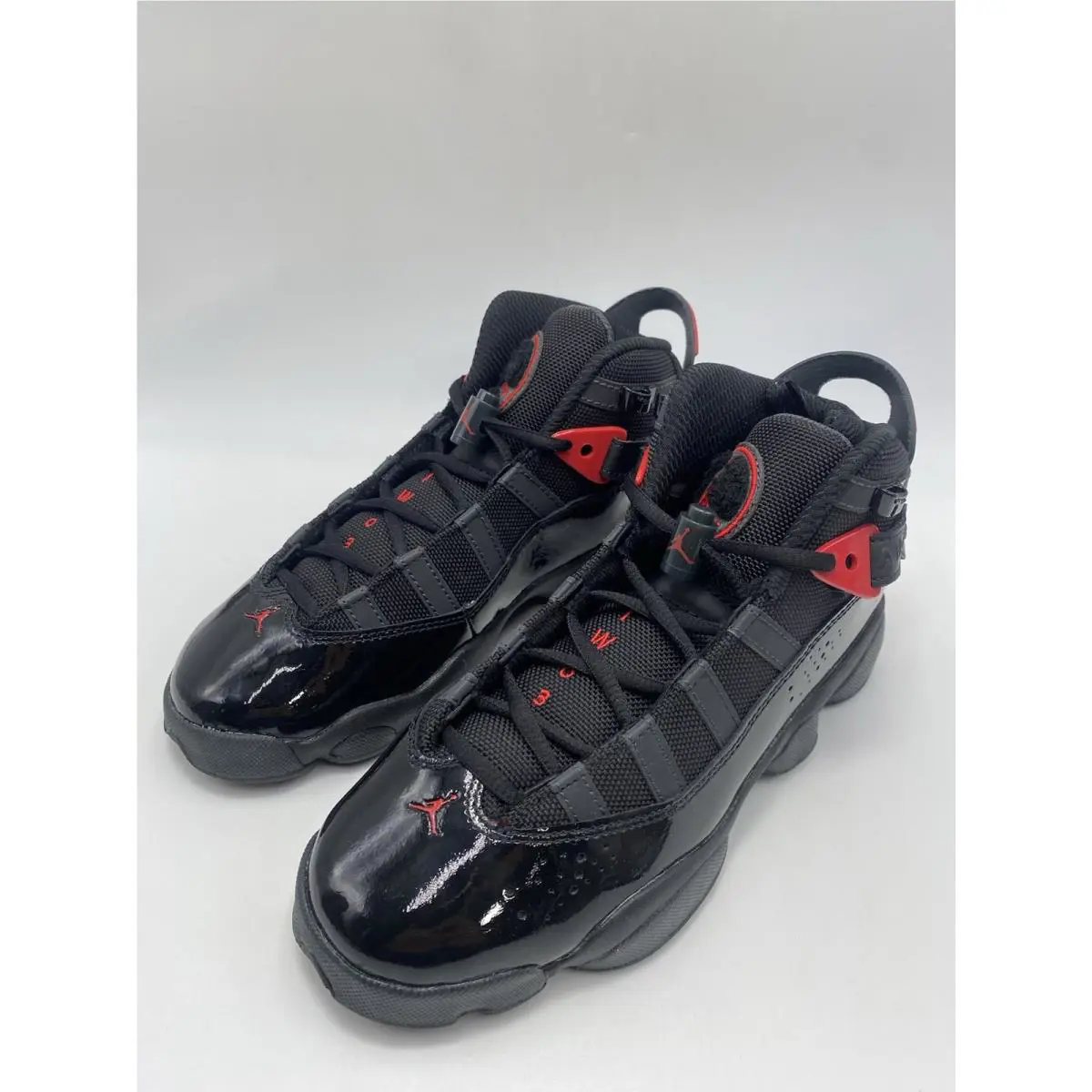 Nike shoes - Jordan 6 Rings - Rings - 323419 026 - Red (UPC: 197861269674) 2
