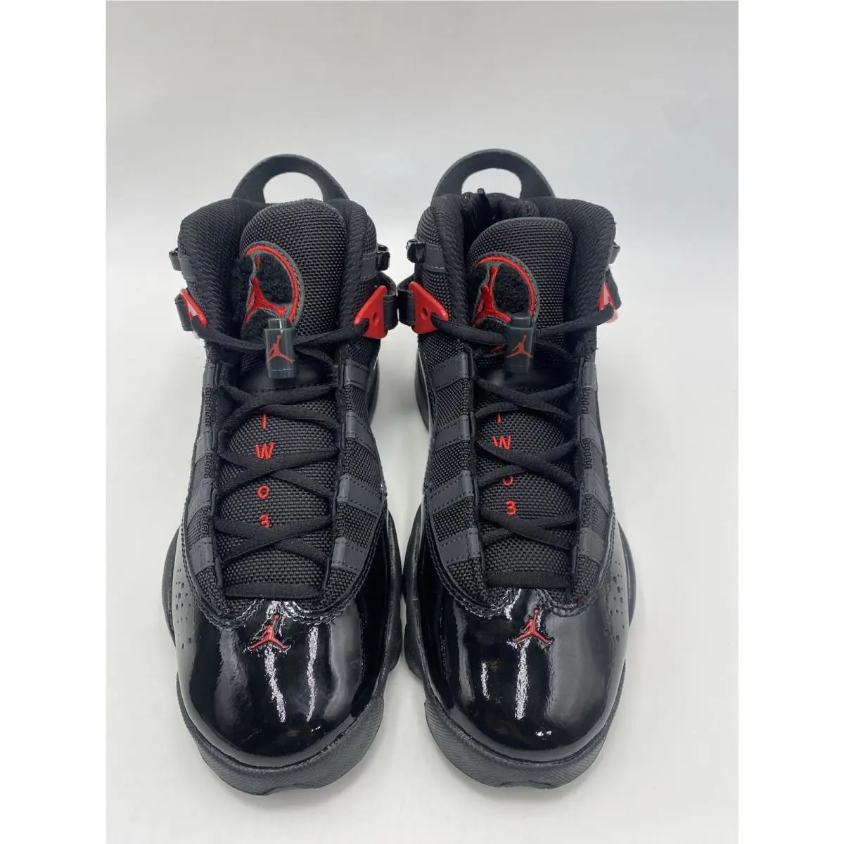 Nike shoes - Jordan 6 Rings - Rings - 323419 026 - Red (UPC: 197861269674) 3
