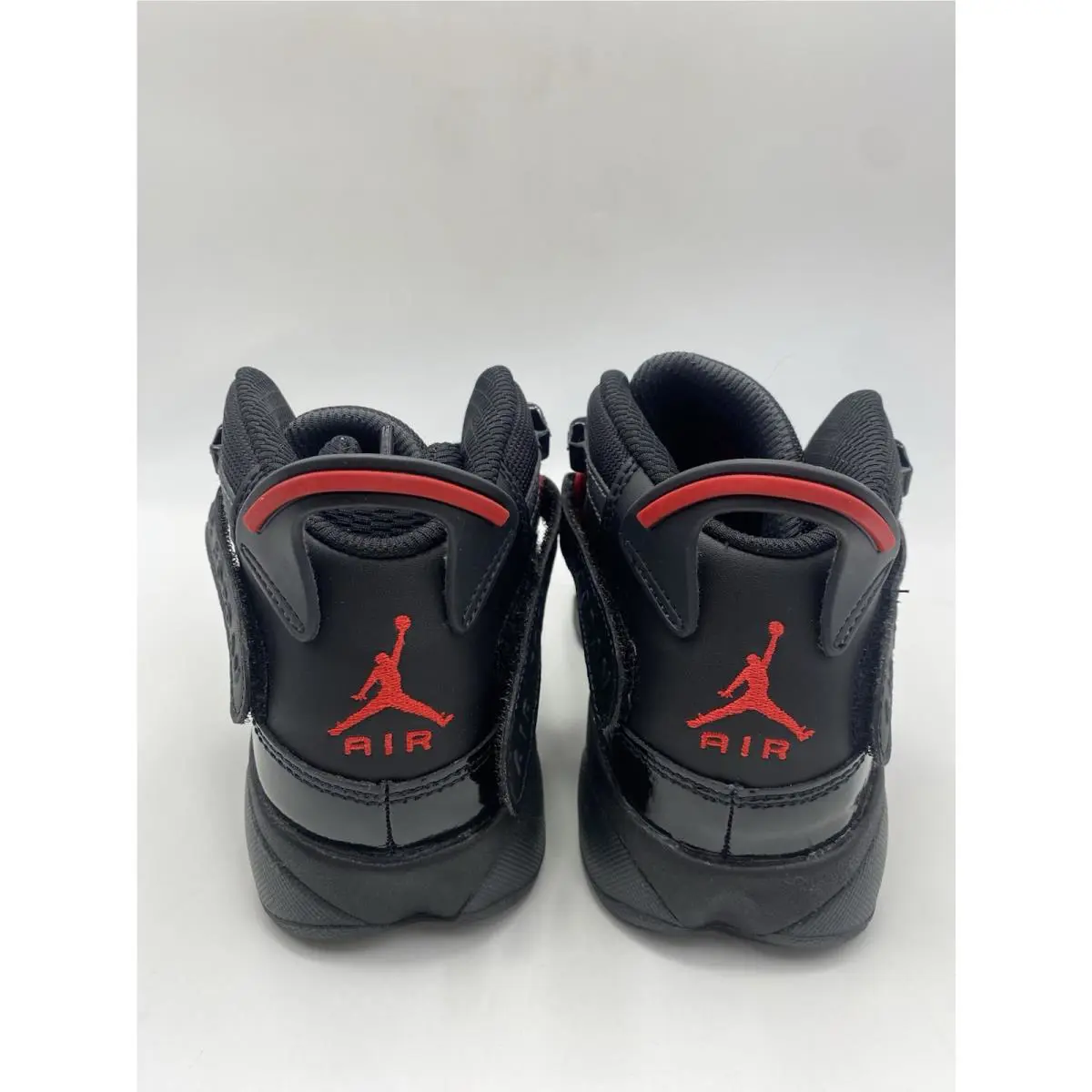 Nike shoes - Jordan 6 Rings - Rings - 323419 026 - Red (UPC: 197861269674) 4