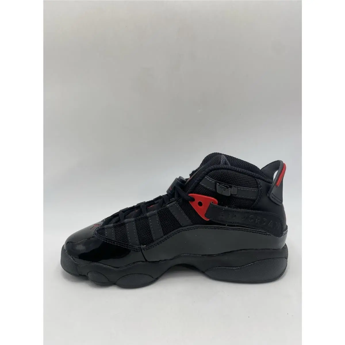 Nike shoes - Jordan 6 Rings - Rings - 323419 026 - Red (UPC: 197861145534) 1