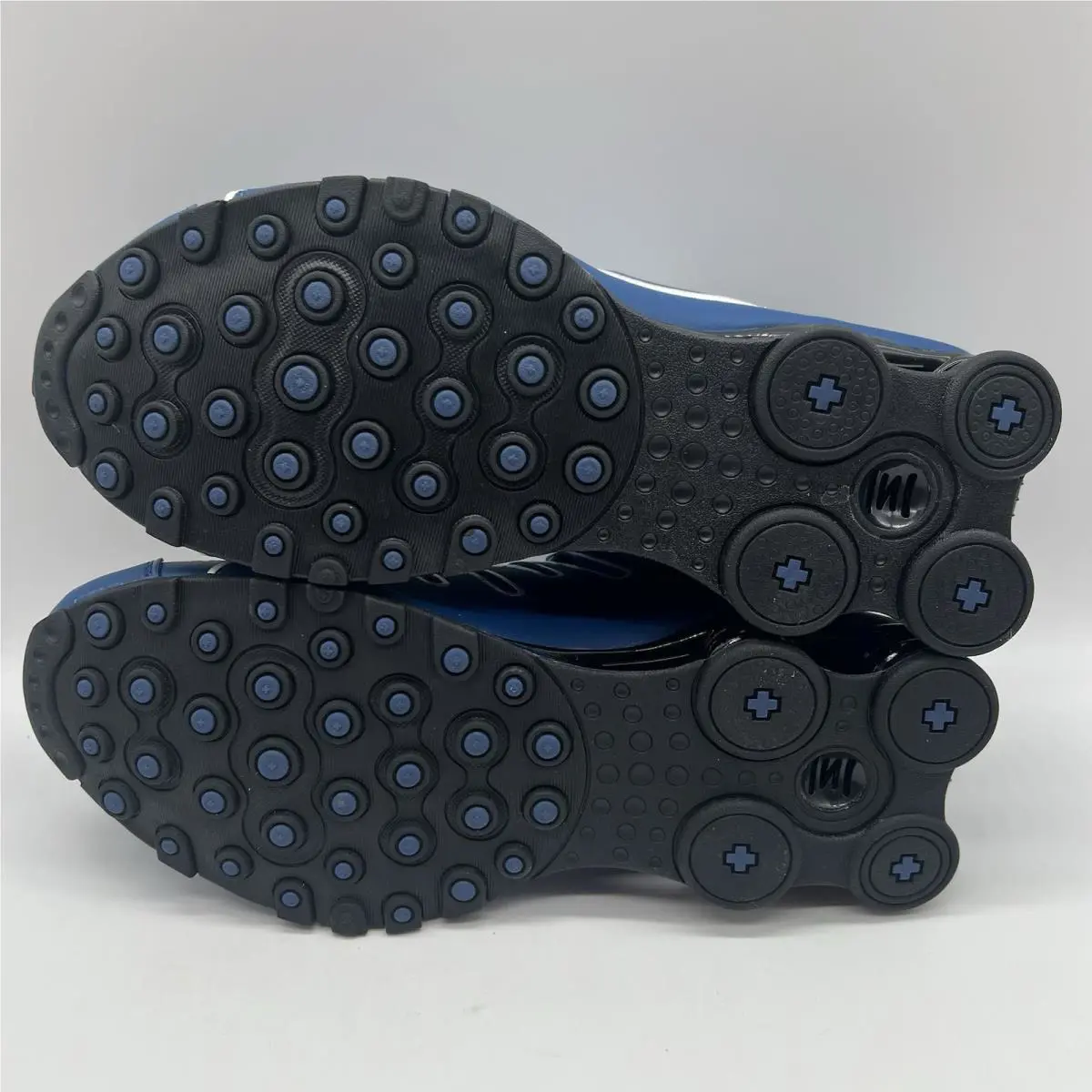 Nike shoes - Nike Shox - Shox - IQ0572-402 - Blue, Maufacturer: Court Blue/Black/White (UPC: 0198727699390) 5