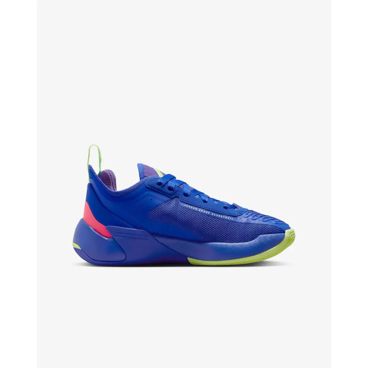 Nike shoes - Jordan Luka 1 - Luka - DQ6513 436 - Blue 1