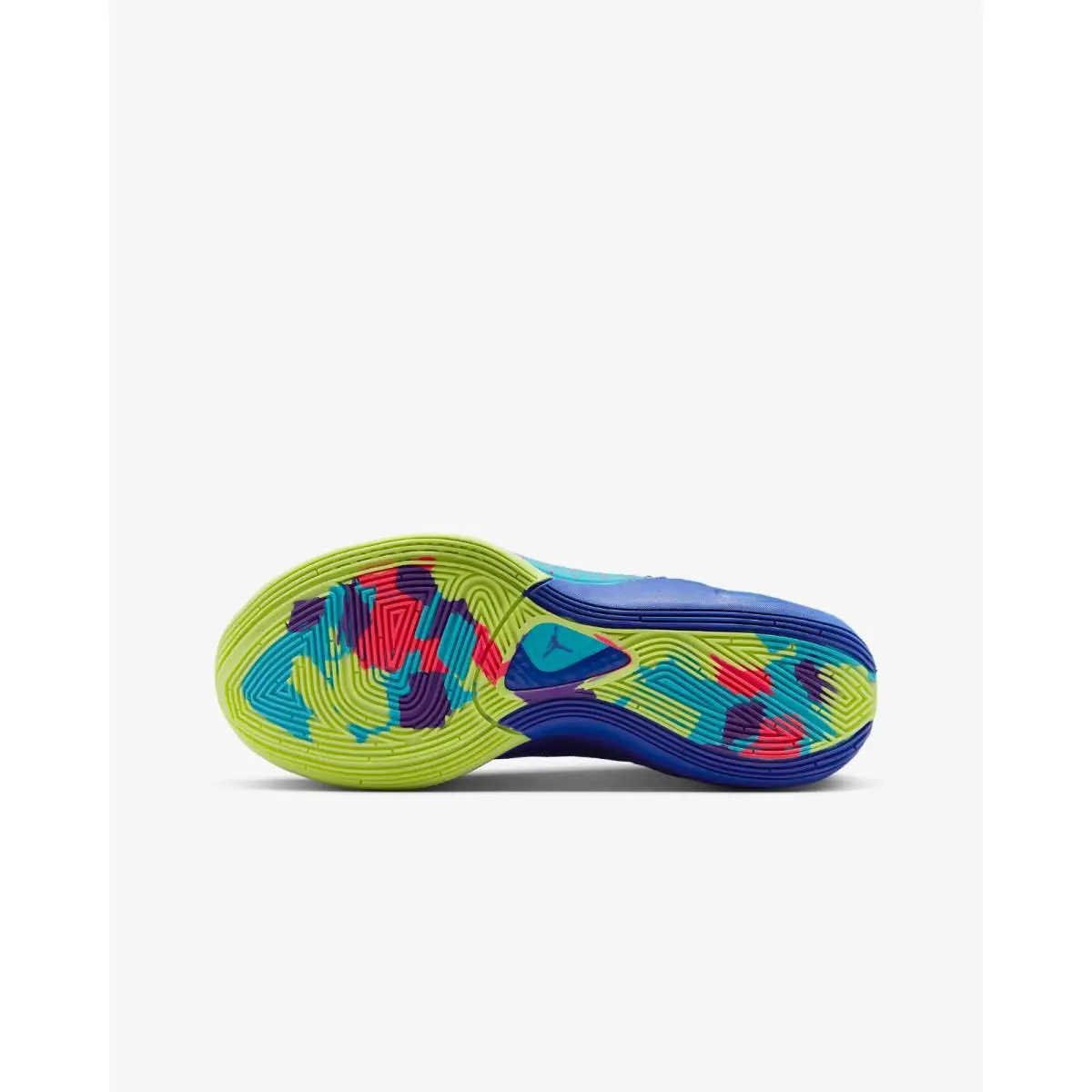 Nike shoes - Jordan Luka 1 - Luka - DQ6513 436 - Blue 2