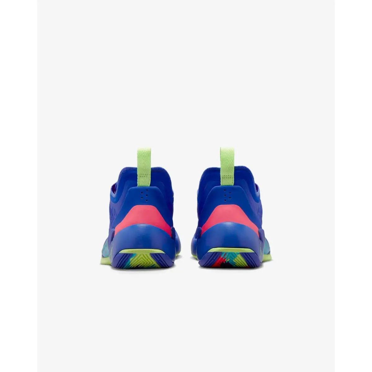Nike shoes - Jordan Luka 1 - Luka - DQ6513 436 - Blue 3
