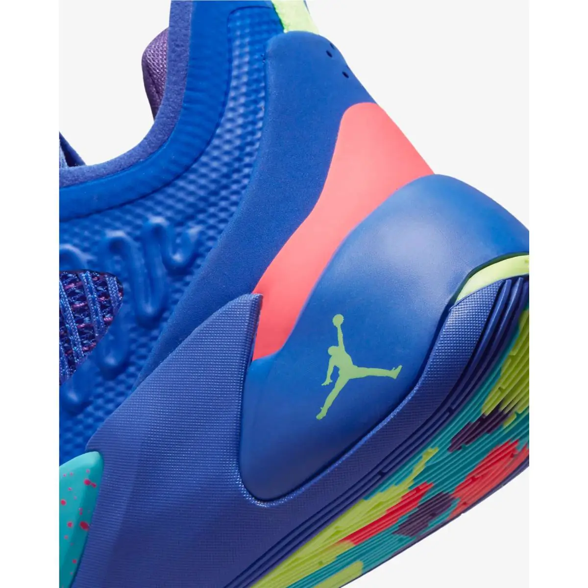 Nike shoes - Jordan Luka 1 - Luka - DQ6513 436 - Blue 5