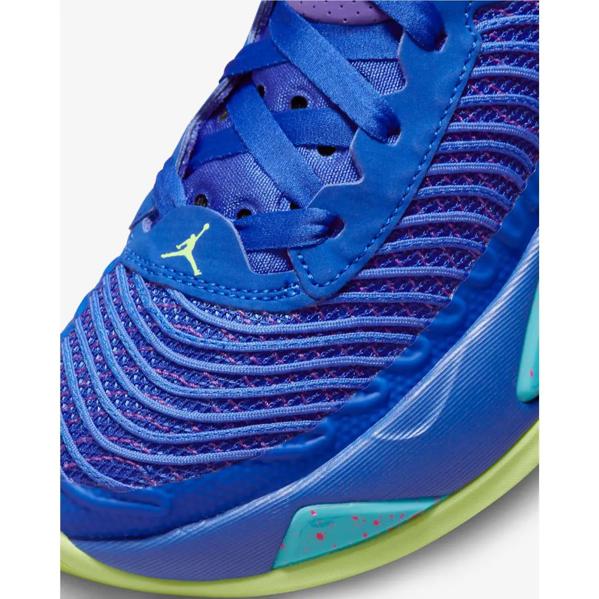 Nike shoes - Jordan Luka 1 - Luka - DQ6513 436 - Blue 6