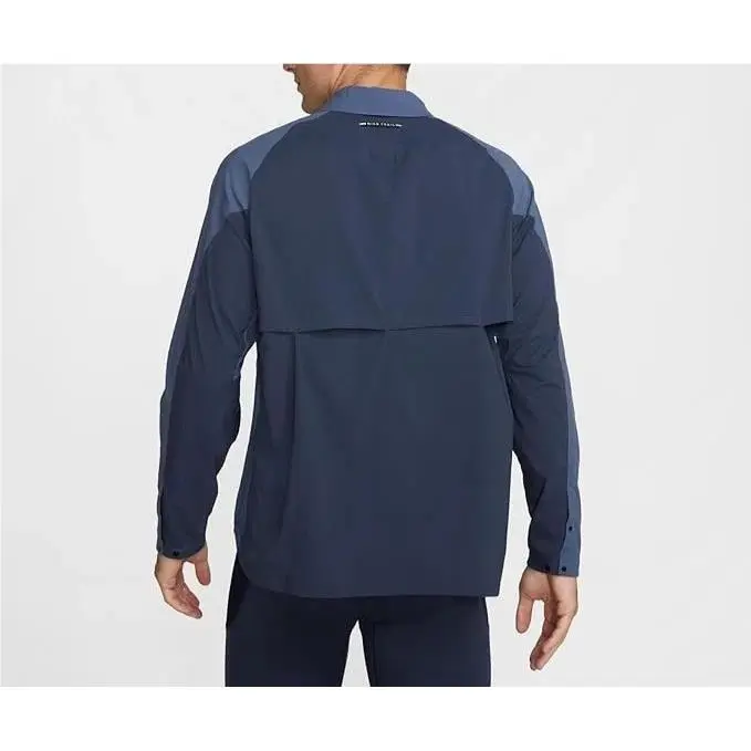 Nike clothing - Nike Dri-Fit - HJ5079437 - Blue (UPC: 197860508613) 8