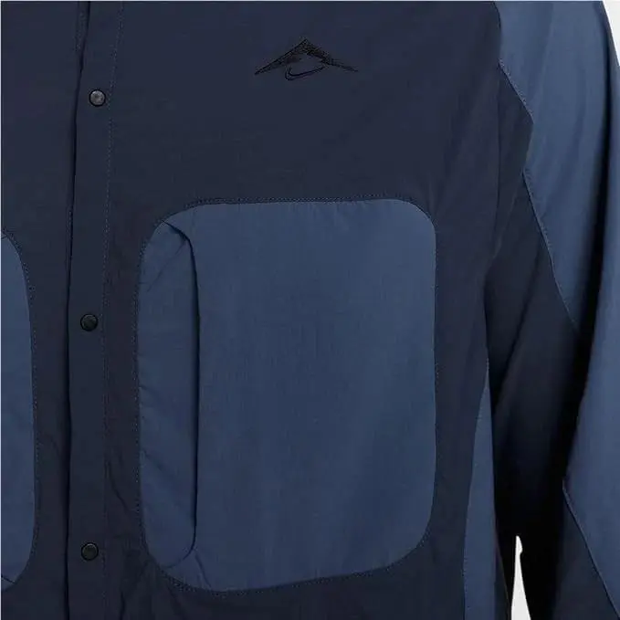 Nike clothing - Nike Dri-Fit - HJ5079437 - Blue (UPC: 197860508613) 2