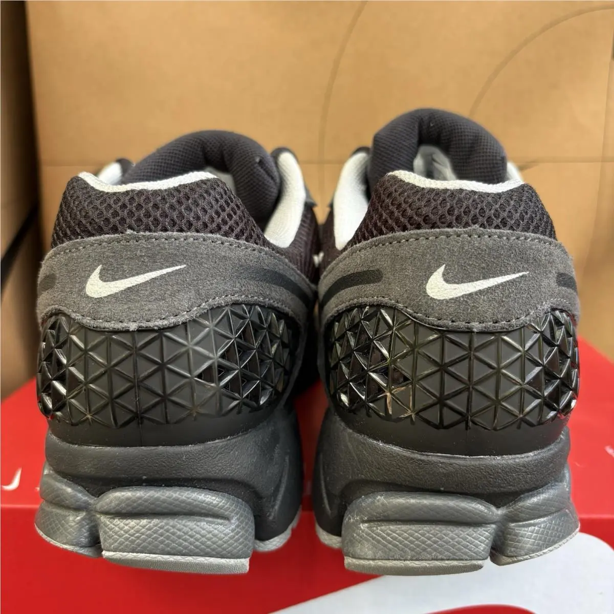 Nike shoes - Nike Zoom Vomero 5 - Zoom Vomero - HF1553 006 - Anthracite / Black-Chrome (UPC: 198488567389) 3