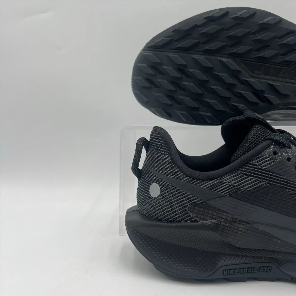 Nike shoes - Nike Reactx Pegasus Trail 5 - DV3864 002 - Black 0