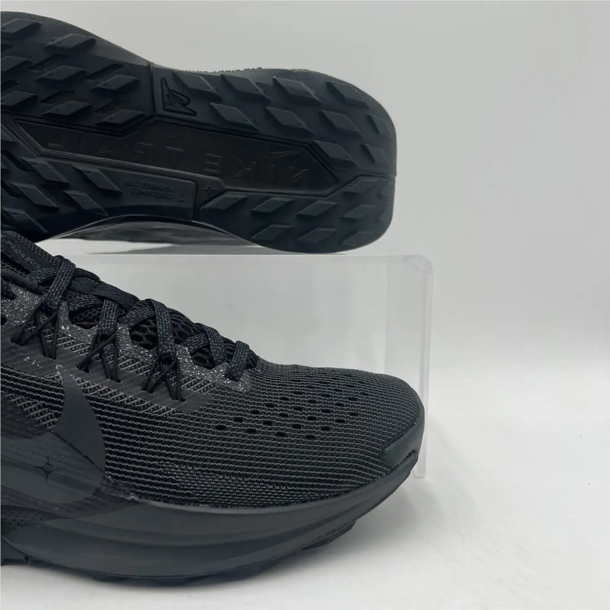 Nike shoes - Nike Reactx Pegasus Trail 5 - DV3864 002 - Black 1
