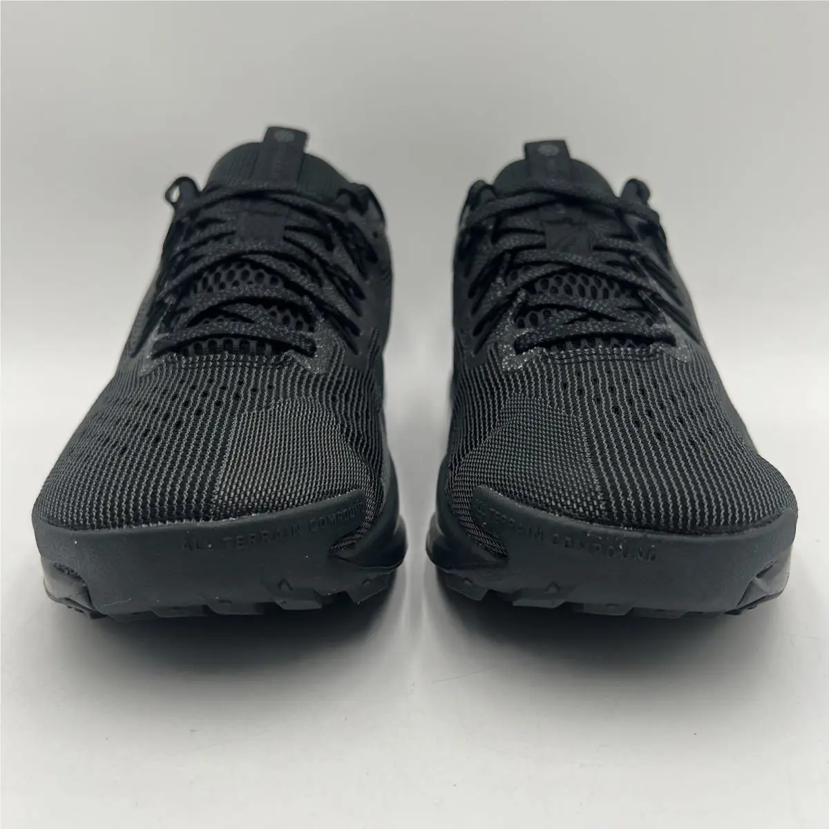 Nike shoes - Nike Reactx Pegasus Trail 5 - DV3864 002 - Black 3