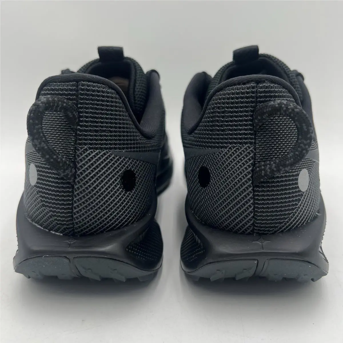 Nike shoes - Nike Reactx Pegasus Trail 5 - DV3864 002 - Black 4