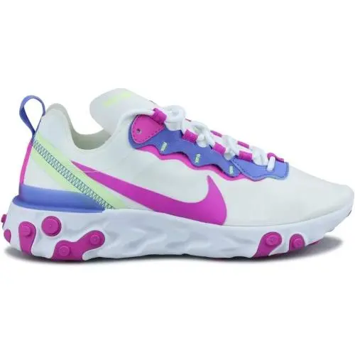 Nike shoes - Nike React Element 55 - React Element - BQ2728-104 - White (UPC: 193659042375) 0