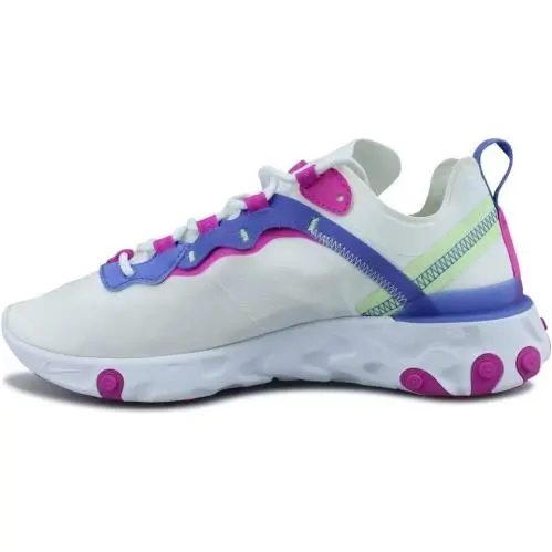 Nike shoes - Nike React Element 55 - React Element - BQ2728-104 - White (UPC: 193659042375) 1