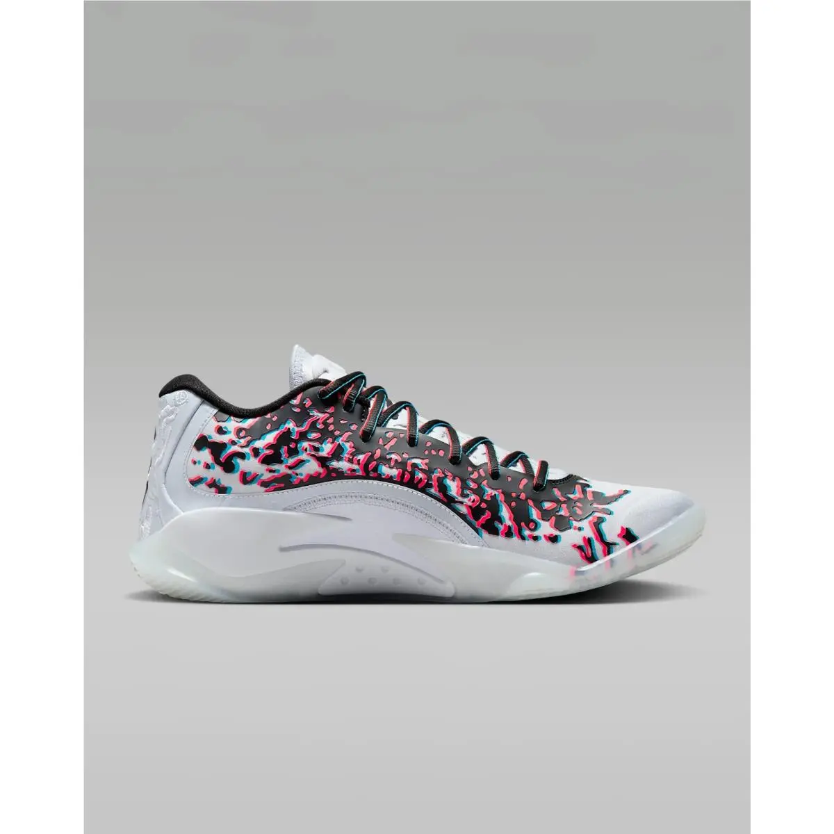 Nike shoes - Jordan Zion 3 - Zion - FZ1318-060 - Football Grey/Flash Crimson/Chlorine Blue/Black 17