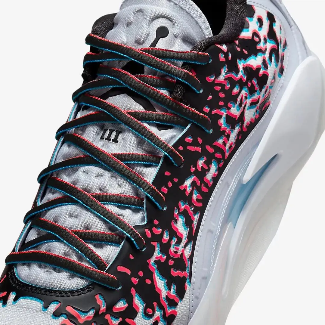 Nike shoes - Jordan Zion 3 - Zion - FZ1318-060 - Multicolor 3
