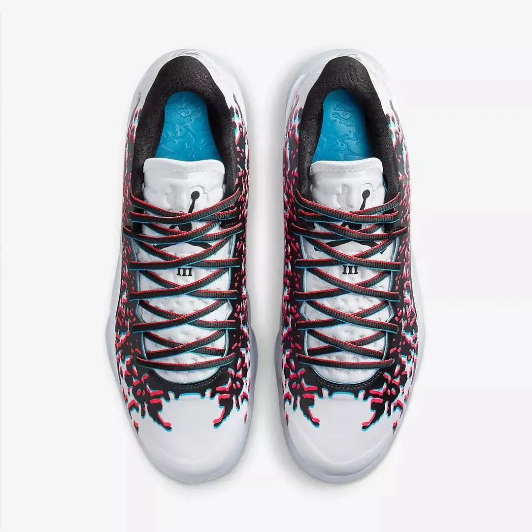 Nike shoes - Jordan Zion 3 - Zion - FZ1318-060 - Multicolor 4