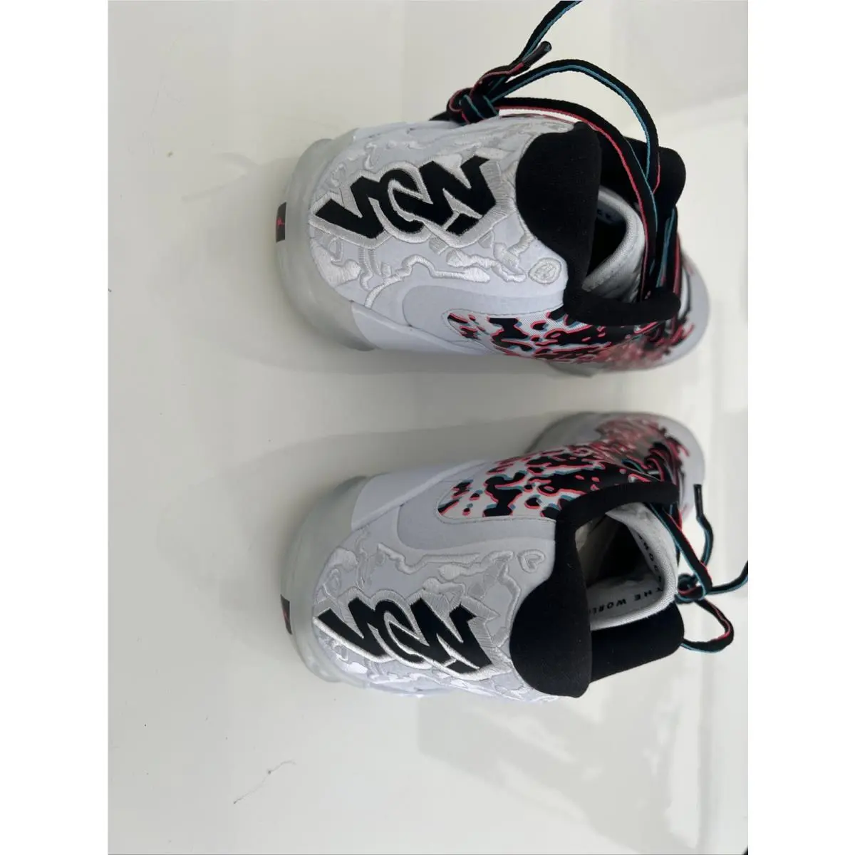 Nike shoes - Jordan Zion 3 - Zion - FZ1318-060 - Multicolor 6