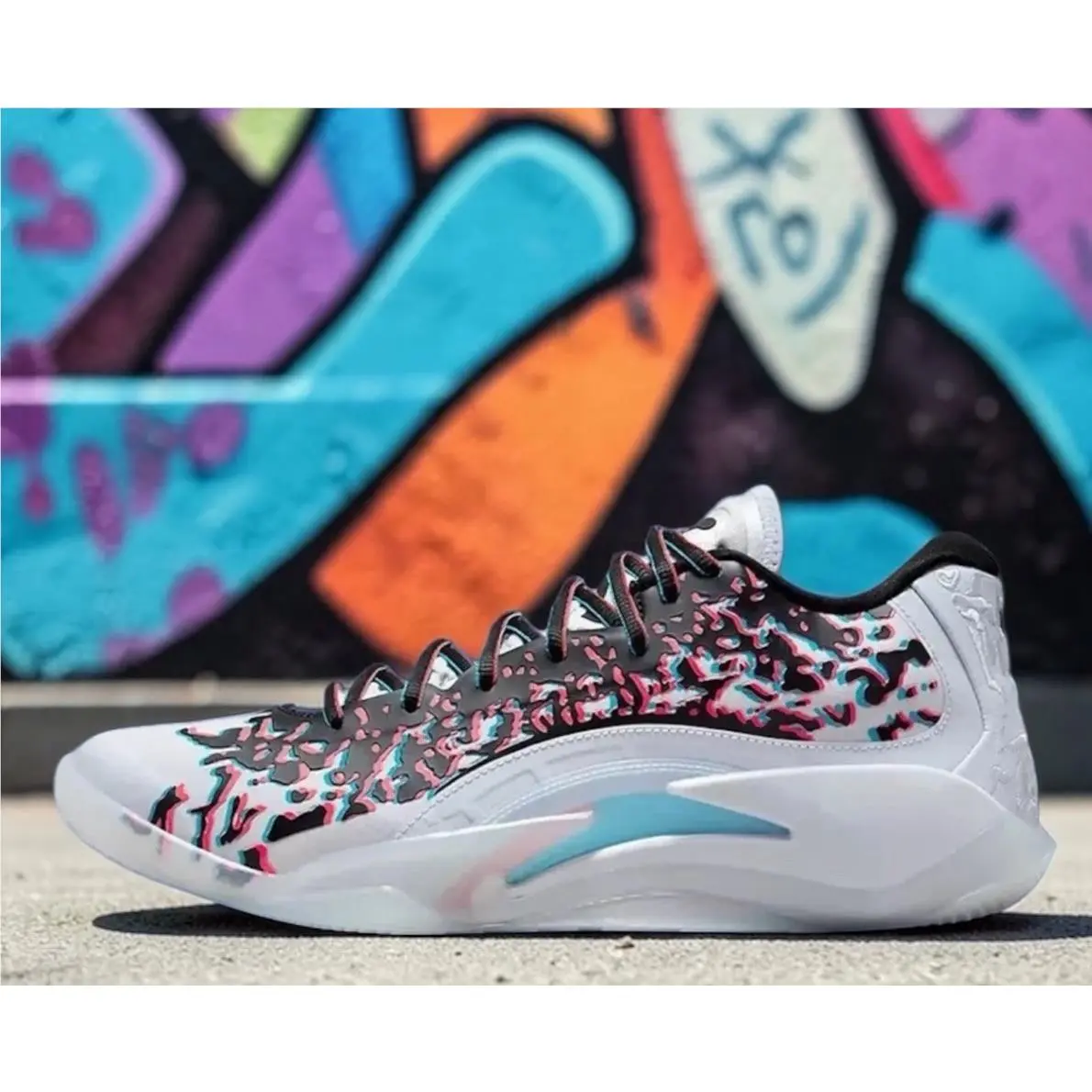 Nike Jordan Zion 3 Nrg 3D FZ1318-060 Men`s Size 14