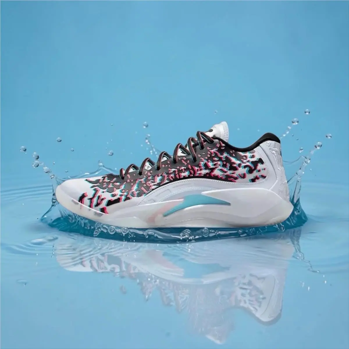 Nike shoes - Jordan Zion 3 - Zion - FZ1318-060 - Multicolor 9