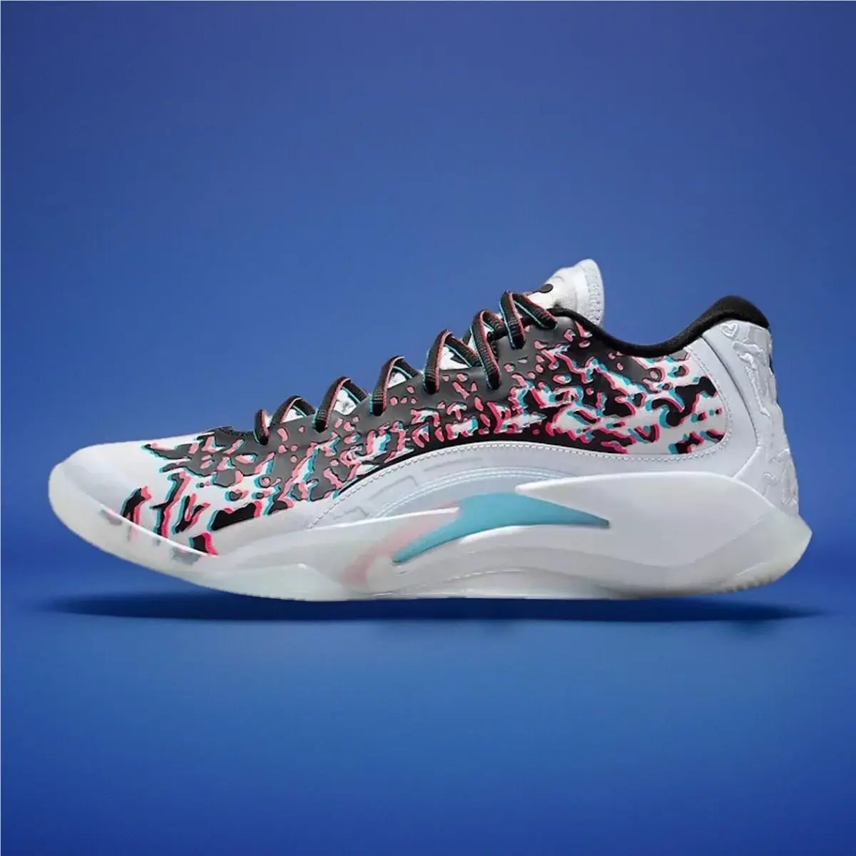 Nike shoes - Jordan Zion 3 - Zion - FZ1318-060 - Multicolor 0