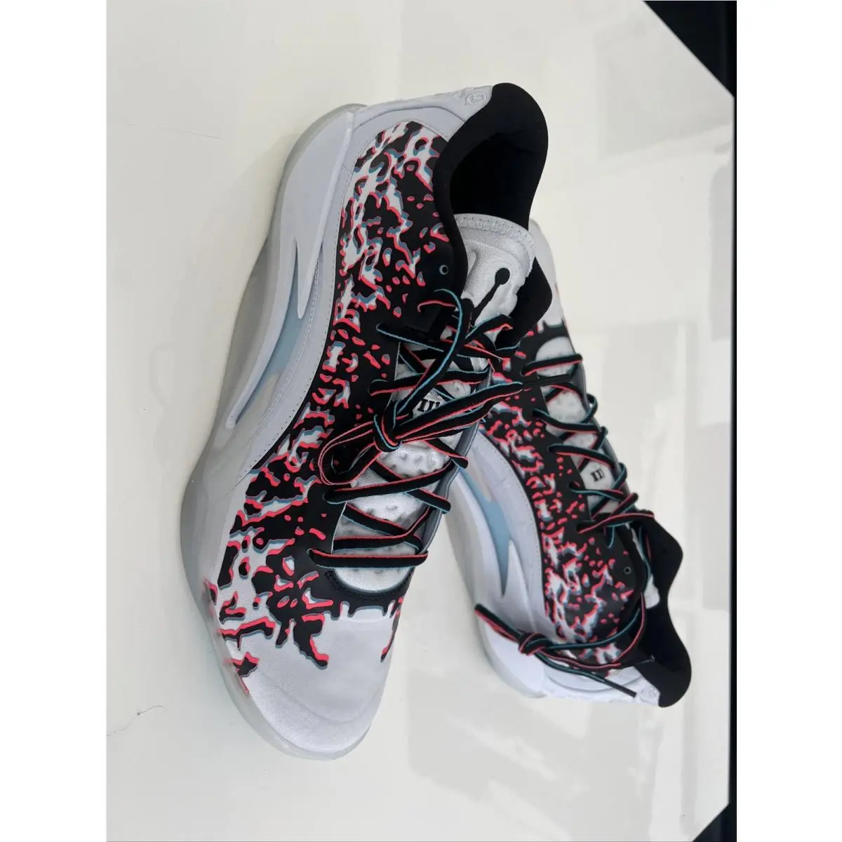 Nike shoes - Jordan Zion 3 - Zion - FZ1318-060 - Multicolor 5