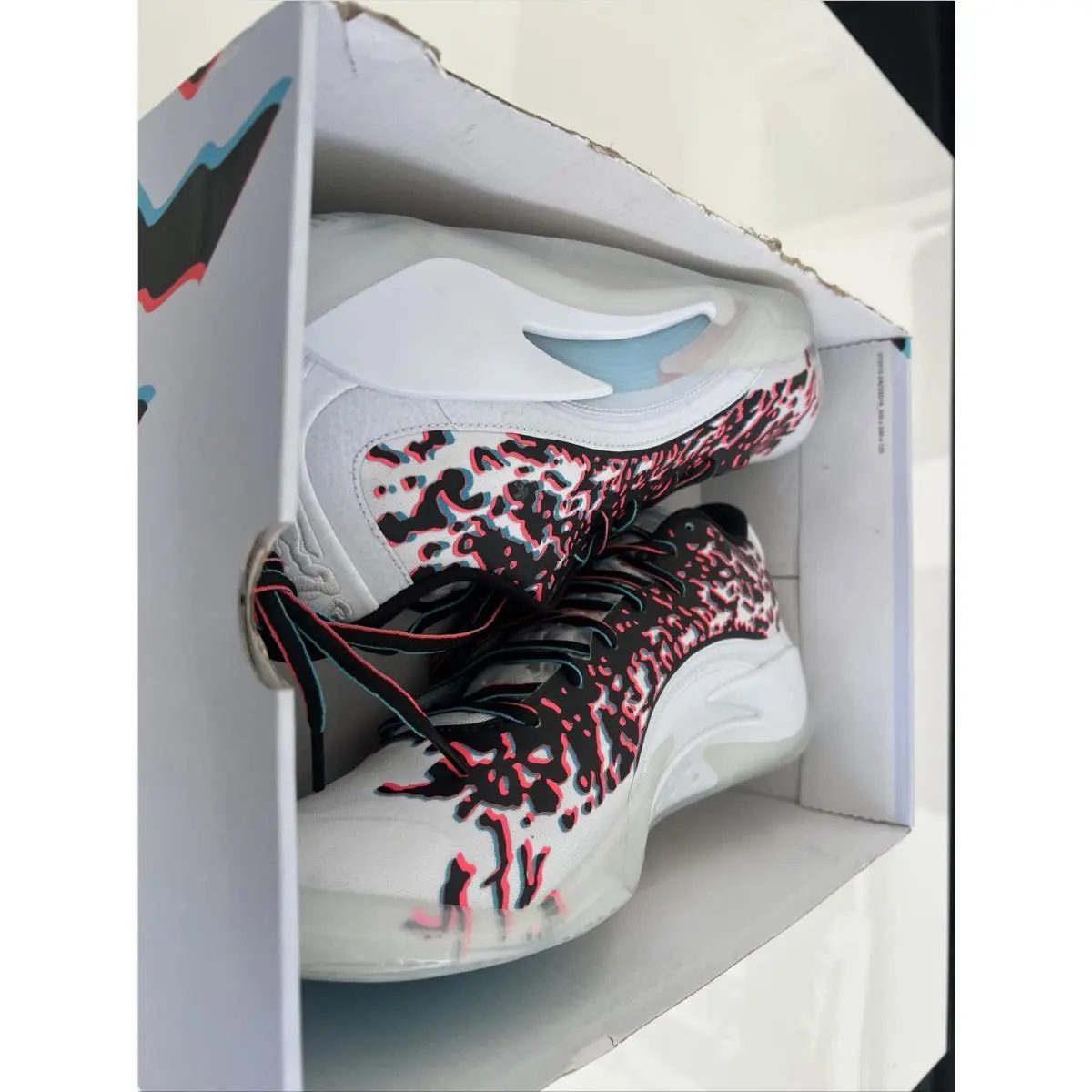 Nike shoes - Jordan Zion 3 - Zion - FZ1318-060 - Multicolor 7