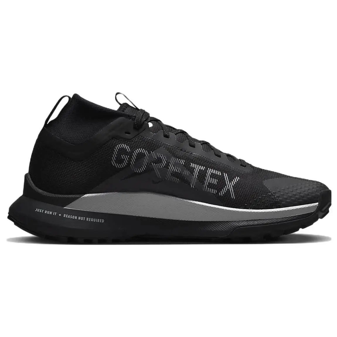 Nike shoes - Nike React Pegasus Trail 4 - DJ7929-001 - Black 0