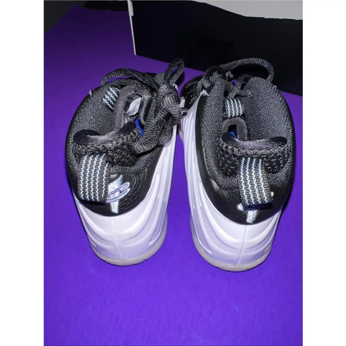 Nike shoes - Nike Little Posite - Little Posite - DV2239-100 - Multicolor 11