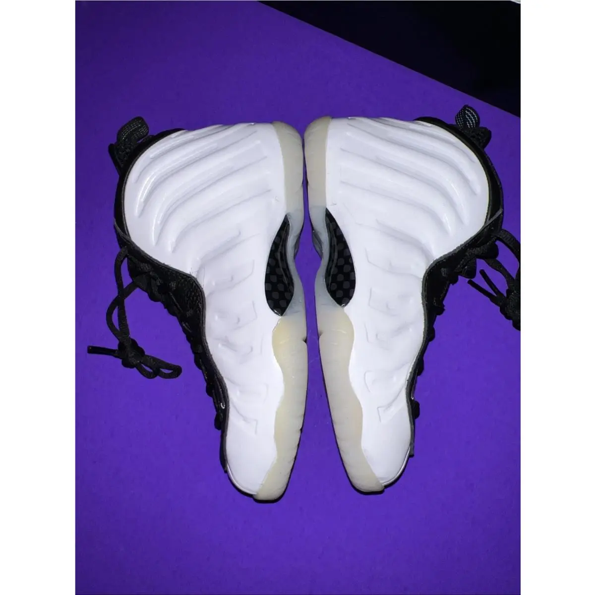 Nike shoes - Nike Little Posite - Little Posite - DV2239-100 - Multicolor 15