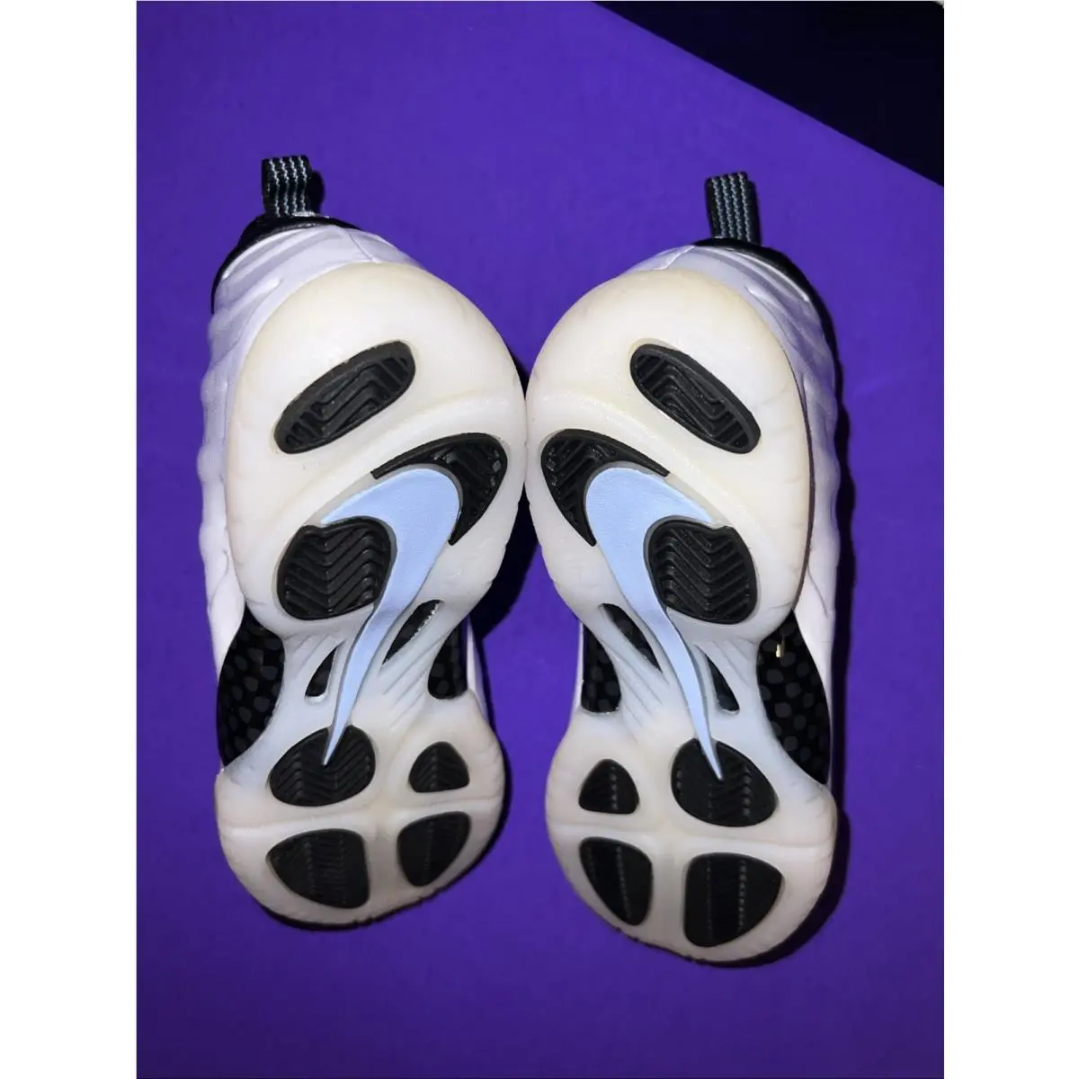 Nike shoes - Nike Little Posite - Little Posite - DV2239-100 - Multicolor 17