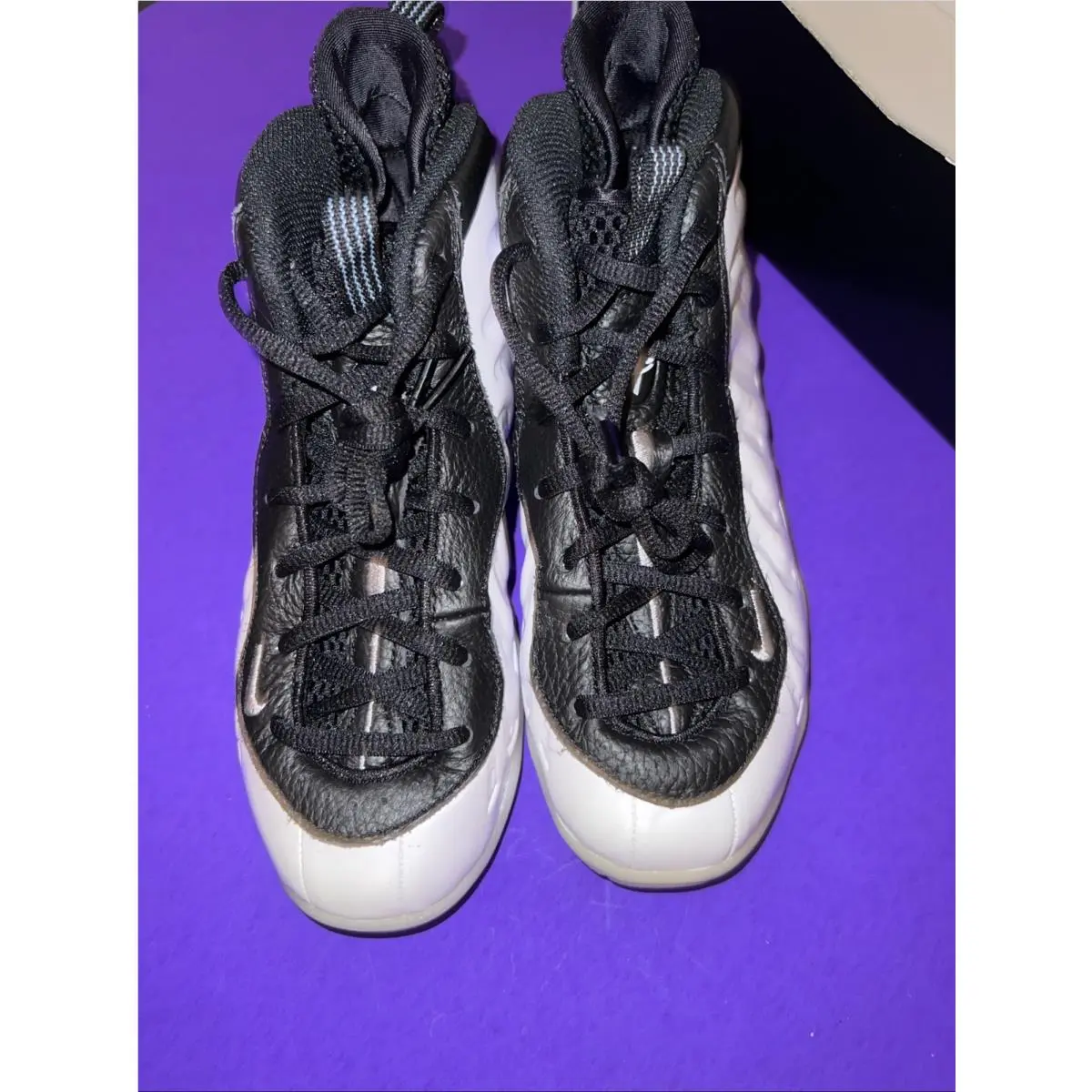 Nike shoes - Nike Little Posite - Little Posite - DV2239-100 - Multicolor 21