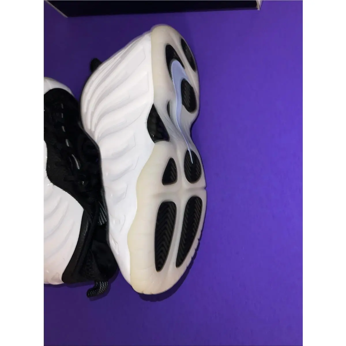 Nike shoes - Nike Little Posite - Little Posite - DV2239-100 - Multicolor 6