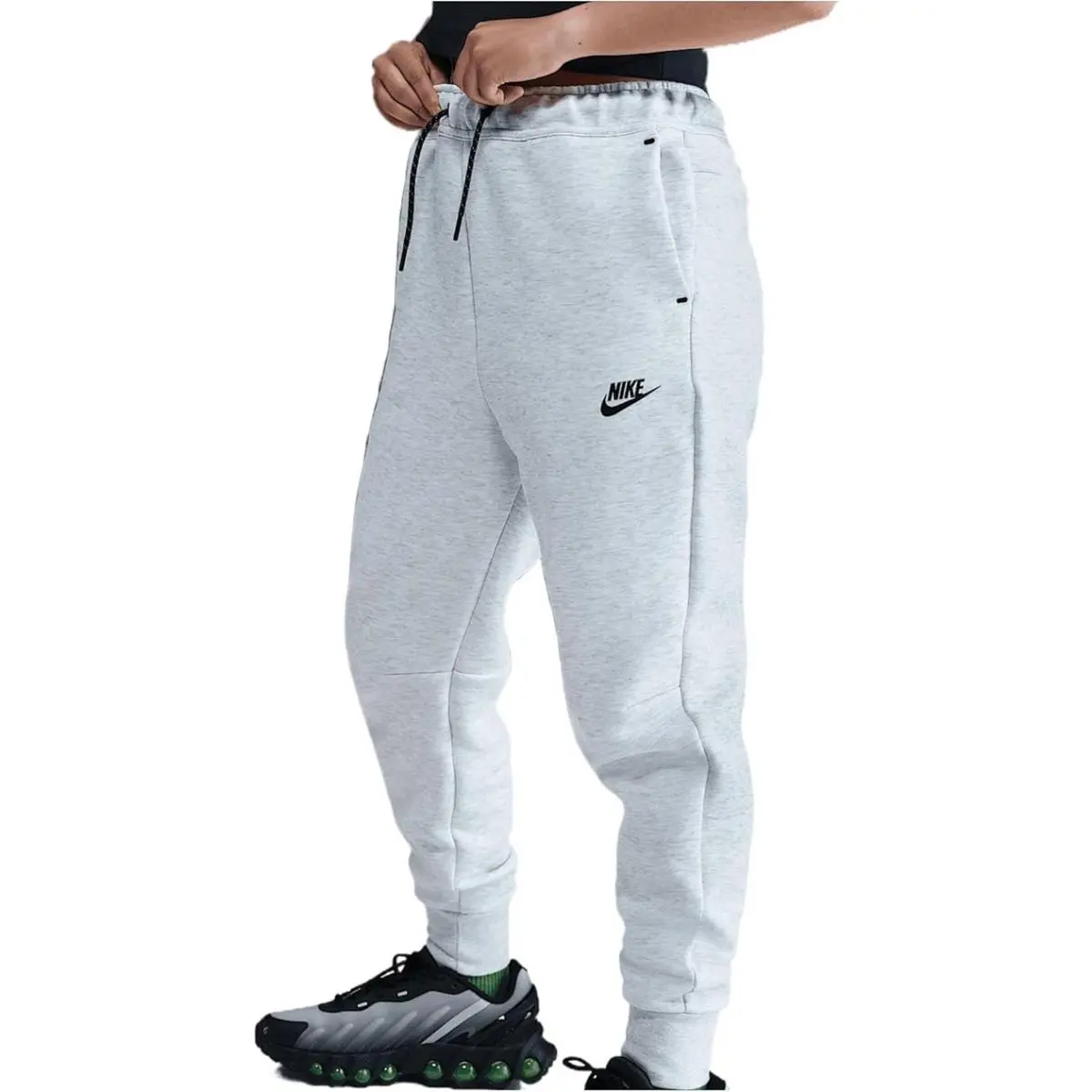 Nike Sportswear Tech Fleece Girls` Joggers Size XL Plus HV9090-013