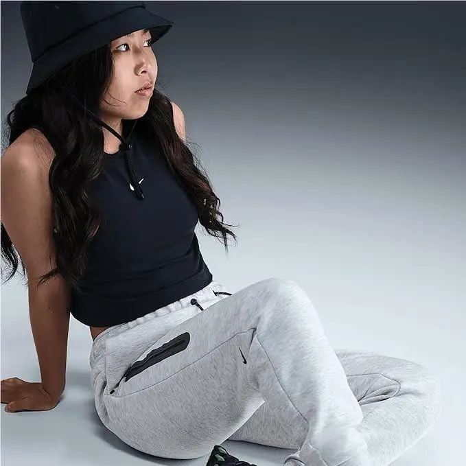 Nike clothing - CZ2595-091 - CZ2595-091 - Gray (UPC: 197860441286) 3