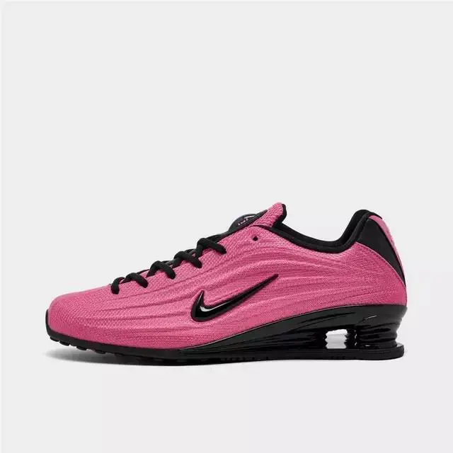 Nike shoes - Nike Shox - Shox - HQ7540-601 - Pinksicle/Black 0