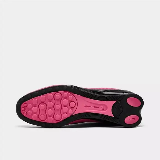 Nike shoes - Nike Shox - Shox - HQ7540-601 - Pinksicle/Black 4