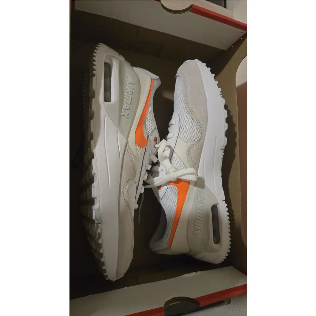 Nike shoes - DQ0284-11 - DQ0284-11 - White 8