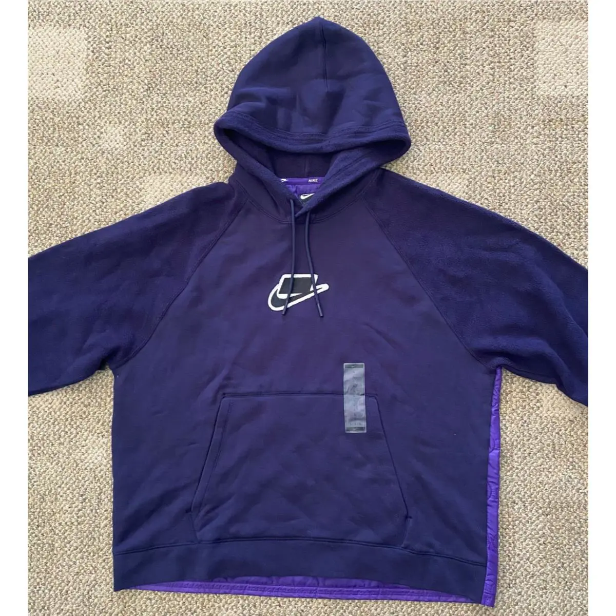 Nike clothing - BV4601 - BV4601 - Purple (UPC: 193150992490) 0