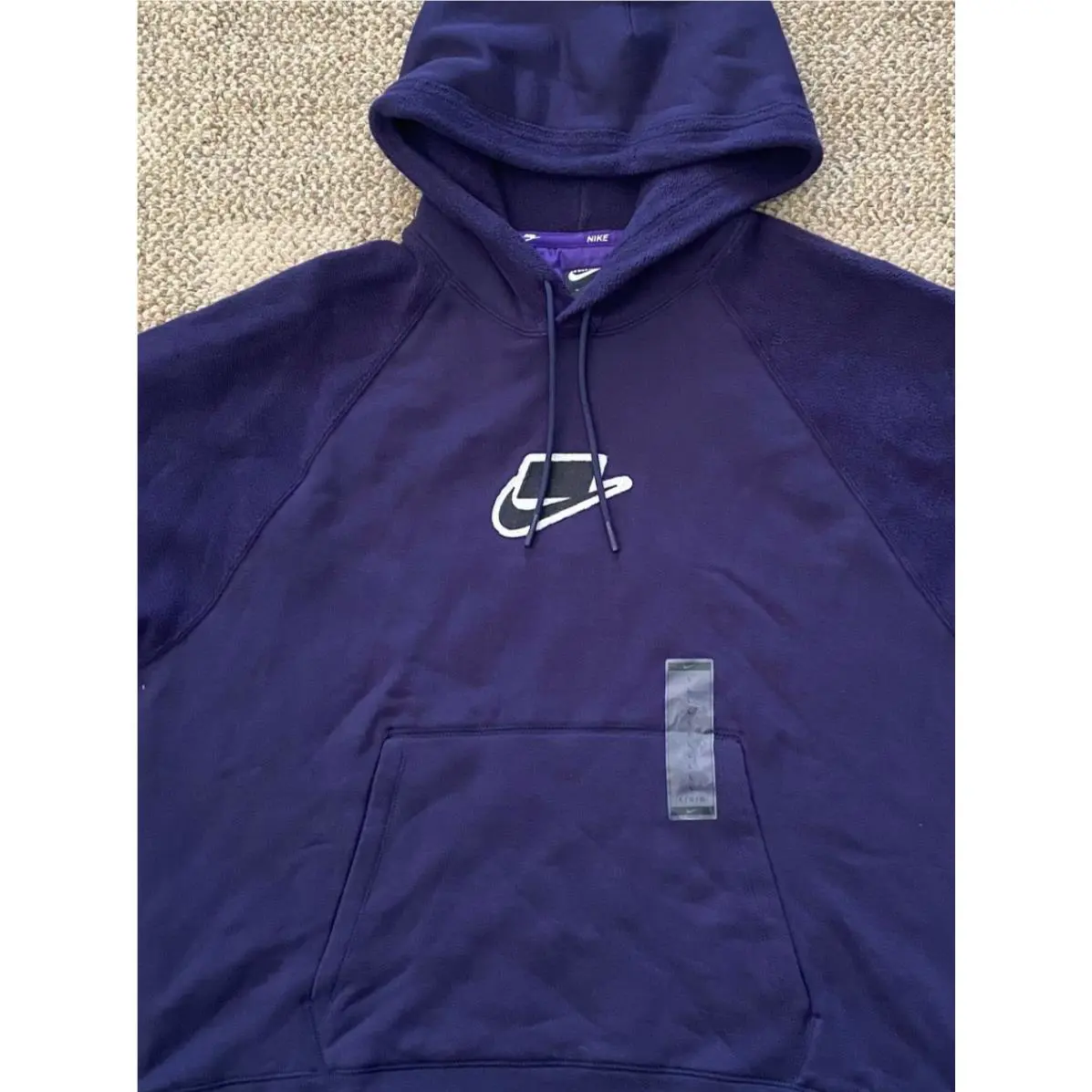 Nike clothing - BV4601 - BV4601 - Purple (UPC: 193150992490) 1