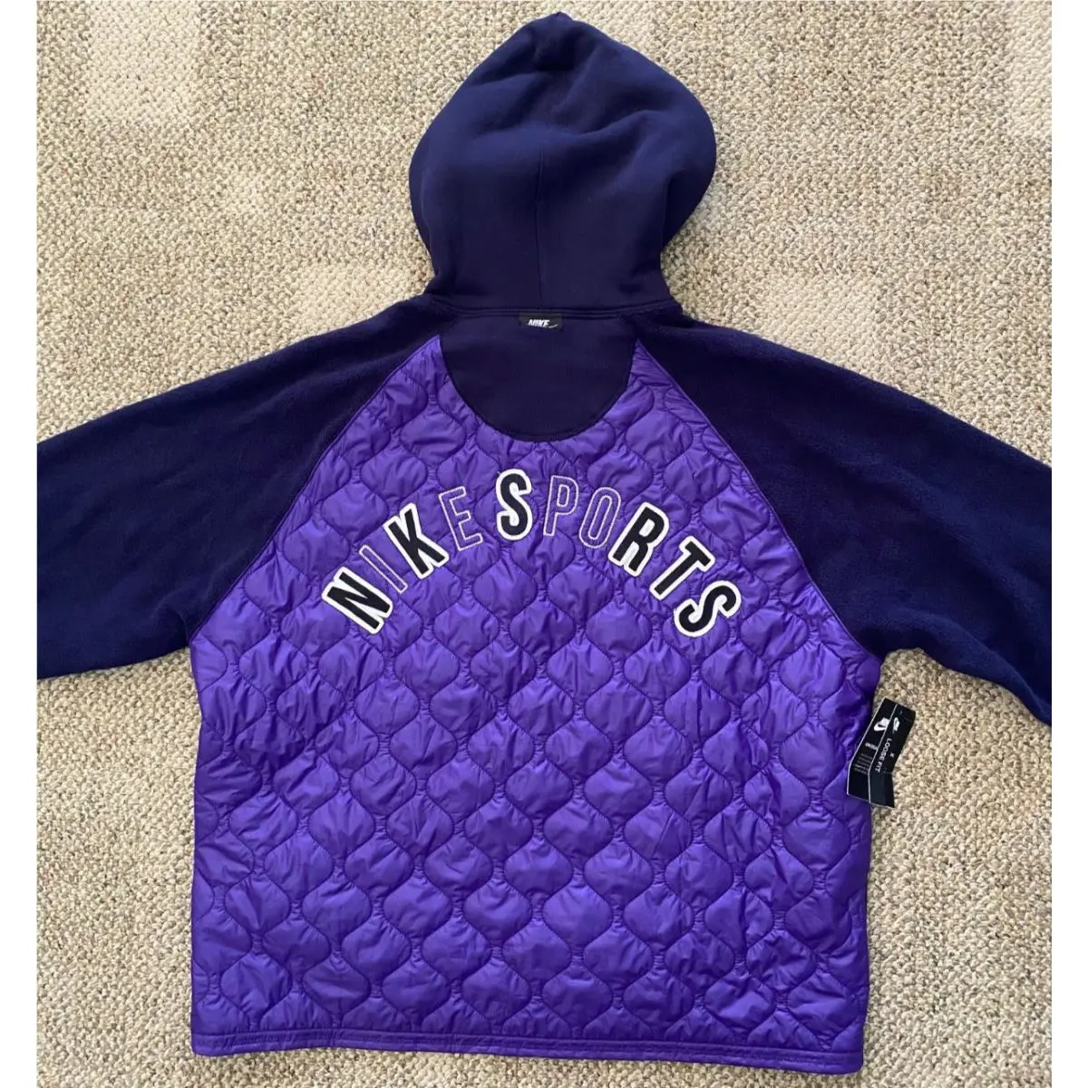 Nike clothing - BV4601 - BV4601 - Purple (UPC: 193150992490) 2